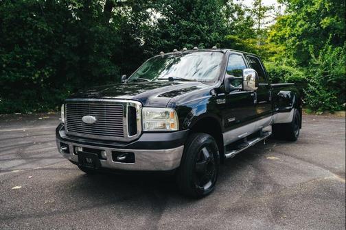 2007 Ford F-350 Lariat