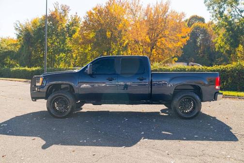 2013 GMC Sierra 2500 SLT