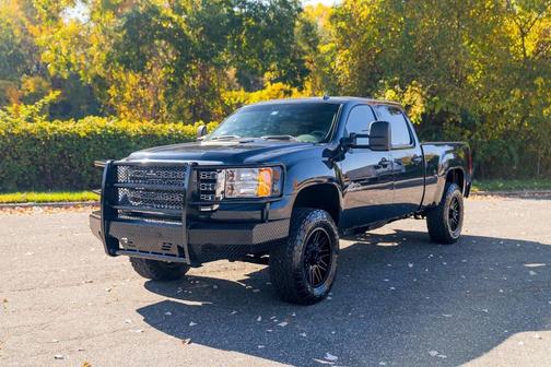 2013 GMC Sierra 2500 SLT