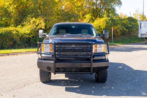 2013 GMC Sierra 2500 SLT
