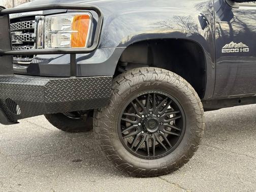 2013 GMC Sierra 2500 SLT