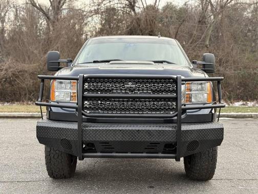 2013 GMC Sierra 2500 SLT