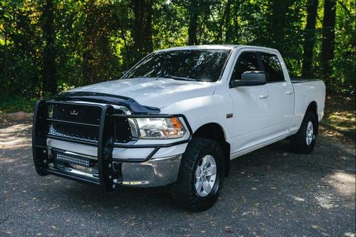 2019 RAM 1500 SLT