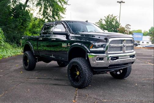 2016 RAM 2500 Laramie