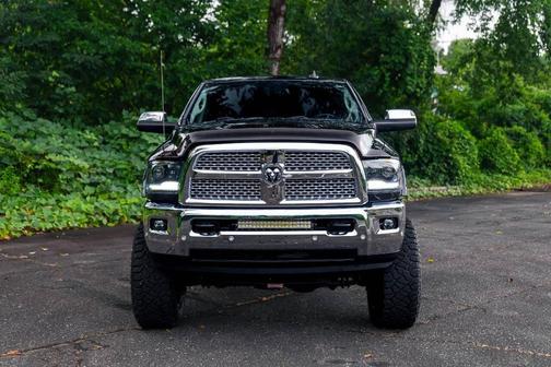 2016 RAM 2500 Laramie