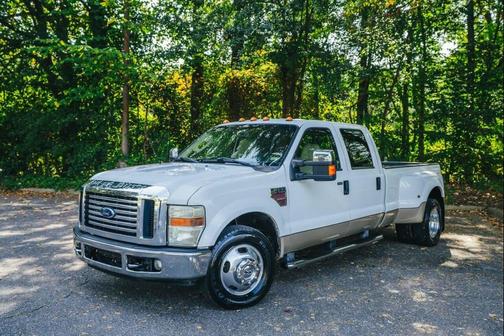 2008 Ford F-350 Lariat