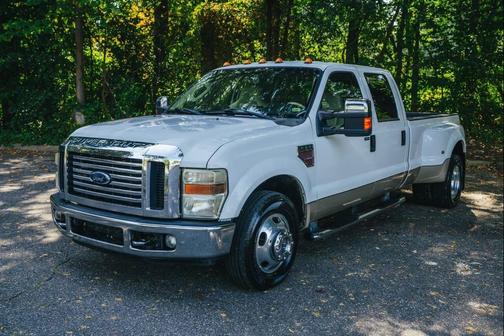 2008 Ford F-350 Lariat