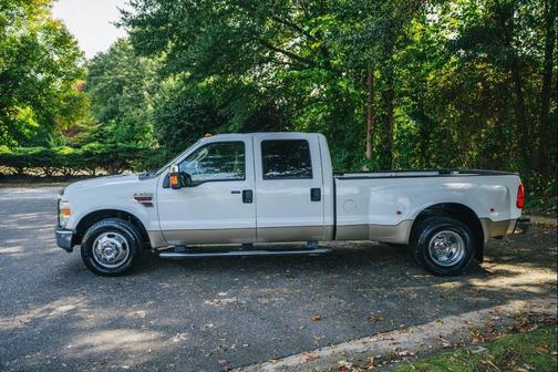 2008 Ford F-350 Lariat