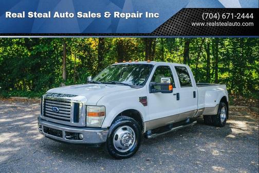2008 Ford F-350 Lariat