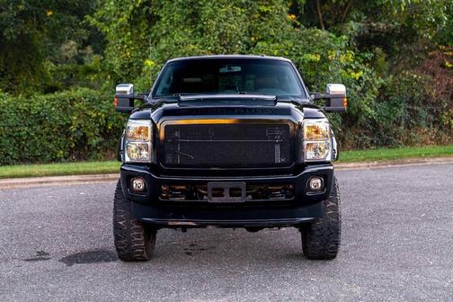 2015 Ford F-250 Lariat