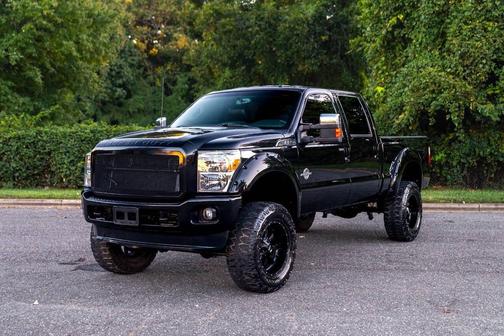 2015 Ford F-250 Lariat