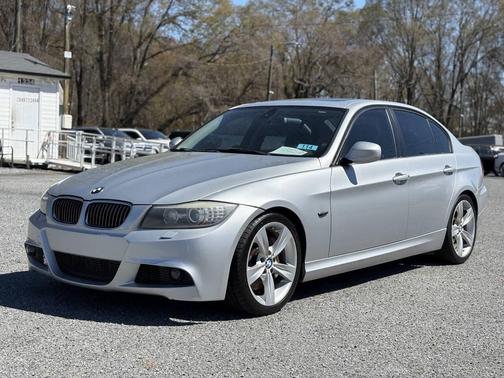 2011 BMW 335 335i 4dr Sedan