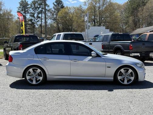 2011 BMW 335 335i 4dr Sedan