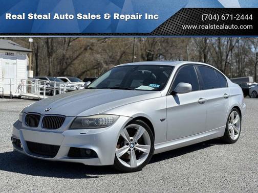 2011 BMW 335 335i 4dr Sedan