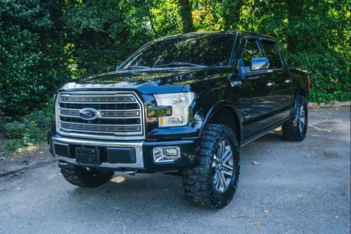 2016 Ford F-150 Limited