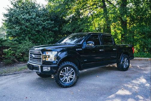 2016 Ford F-150 Limited