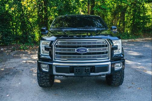 2016 Ford F-150 Limited