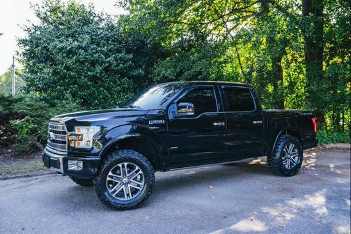 2016 Ford F-150 Limited