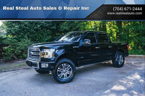 2016 Ford F-150 Limited