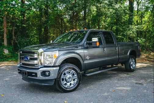 2015 Ford F-350 Lariat