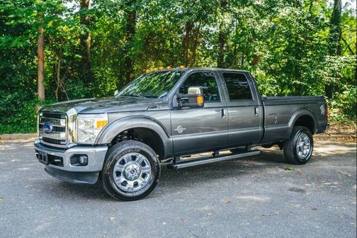 2015 Ford F-350 Lariat