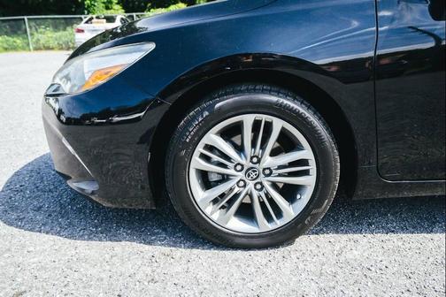2016 Toyota Camry XLE