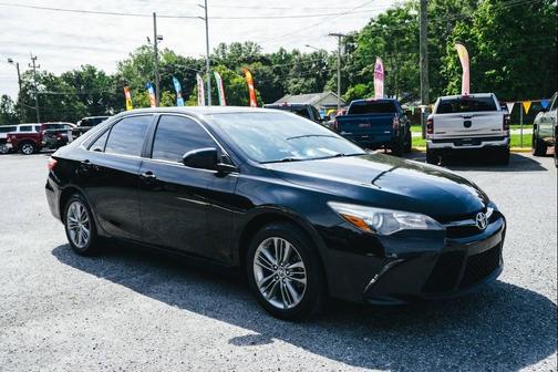 2016 Toyota Camry XLE