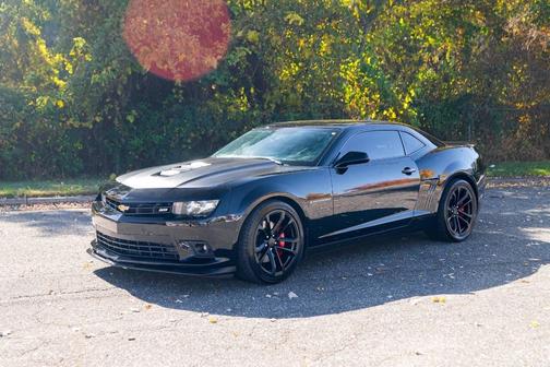 2015 Chevrolet Camaro 2SS