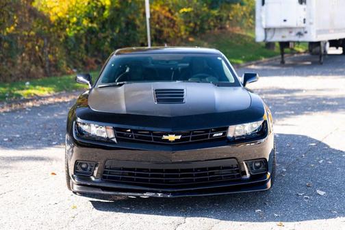 2015 Chevrolet Camaro 2SS