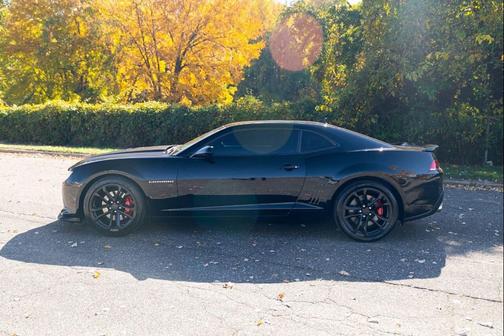 2015 Chevrolet Camaro 2SS