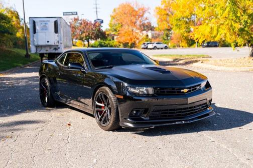 2015 Chevrolet Camaro 2SS