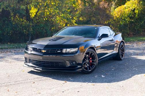 2015 Chevrolet Camaro 2SS