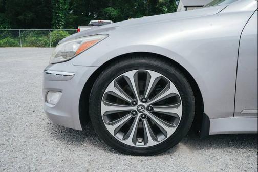2013 Hyundai Genesis 5.0 R-Spec