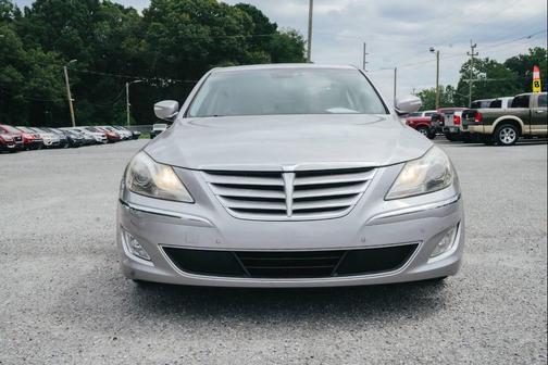 2013 Hyundai Genesis 5.0 R-Spec