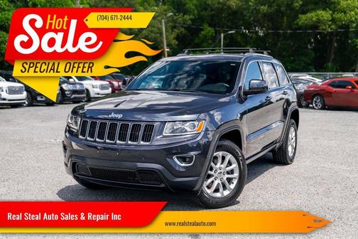 2014 Jeep Grand Cherokee Laredo
