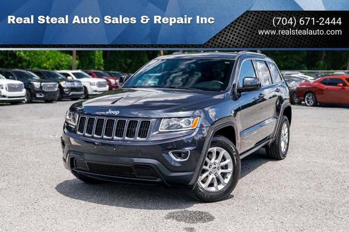 2014 Jeep Grand Cherokee Laredo