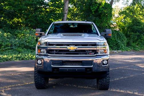 2018 Chevrolet Silverado 2500 LT