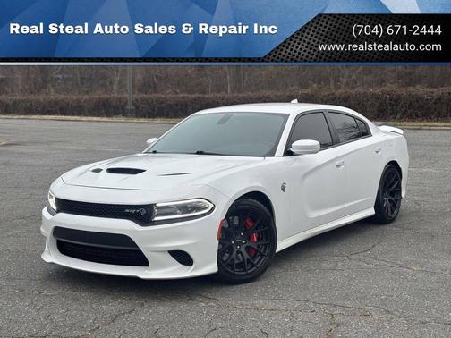 2016 Dodge Charger SRT Hellcat