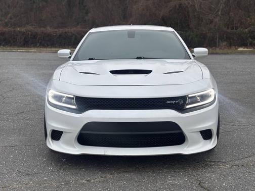 2016 Dodge Charger SRT Hellcat