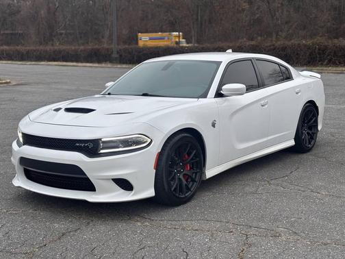 2016 Dodge Charger SRT Hellcat