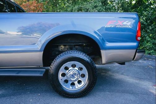 2006 Ford F-350 XLT Crew Cab Super Duty