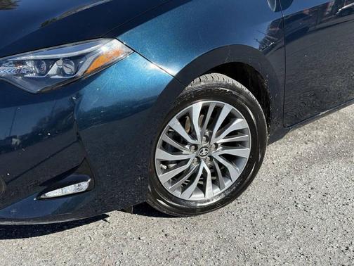 2018 Toyota Corolla XLE