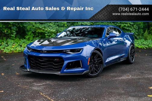 2019 Chevrolet Camaro ZL1