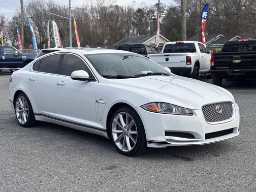 2015 Jaguar XF 3.0 Sport