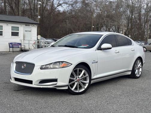 2015 Jaguar XF 3.0 Sport