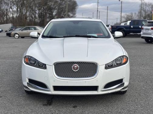 2015 Jaguar XF 3.0 Sport