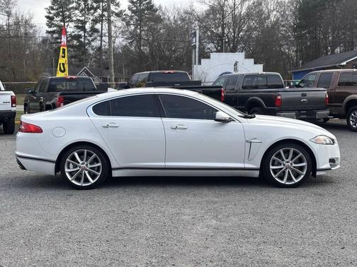 2015 Jaguar XF 3.0 Sport