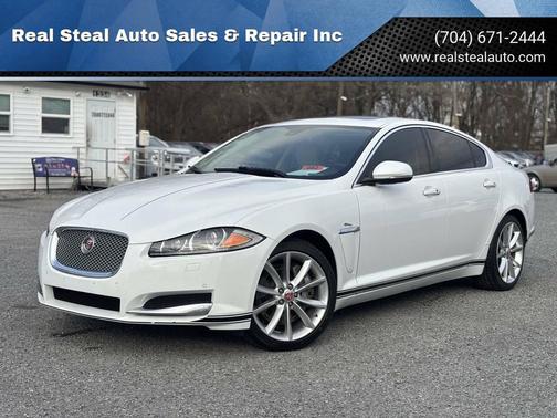 2015 Jaguar XF 3.0 Sport