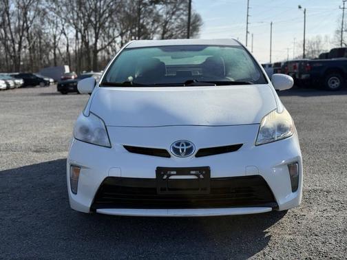 2015 Toyota Prius Persona Series Special Edition