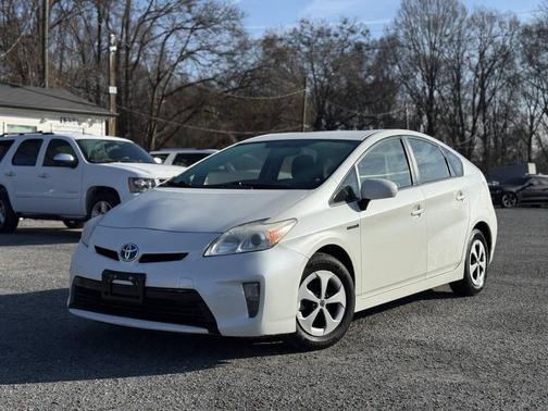 2015 Toyota Prius Persona Series Special Edition